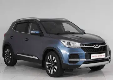 Chery Tiggo 4 Вид 3