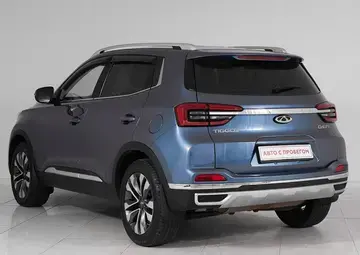 Chery Tiggo 4 Вид 4