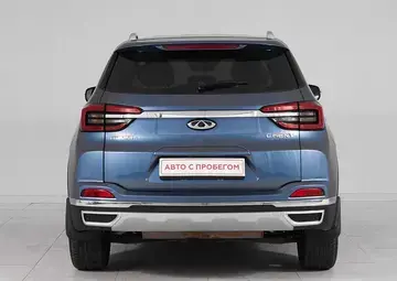 Chery Tiggo 4 Вид 5