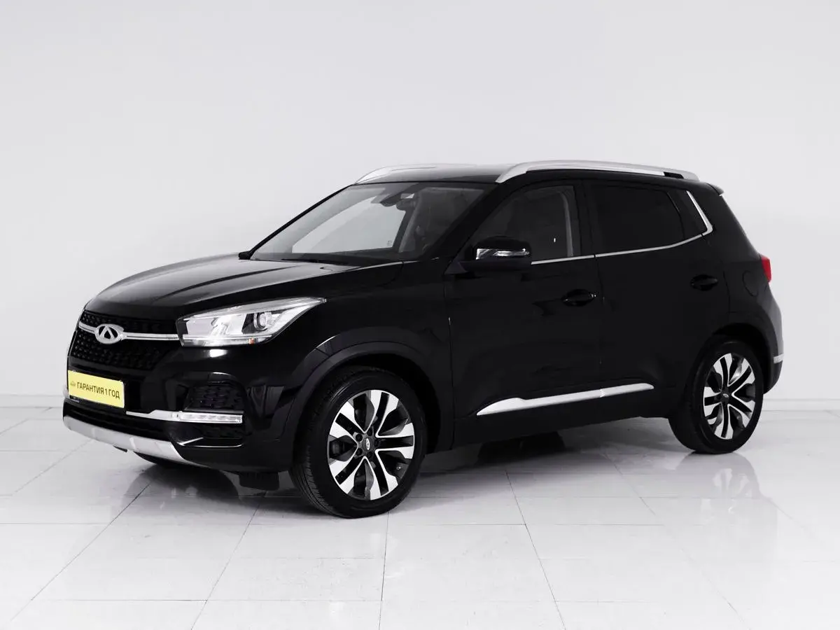 Chery Tiggo 4