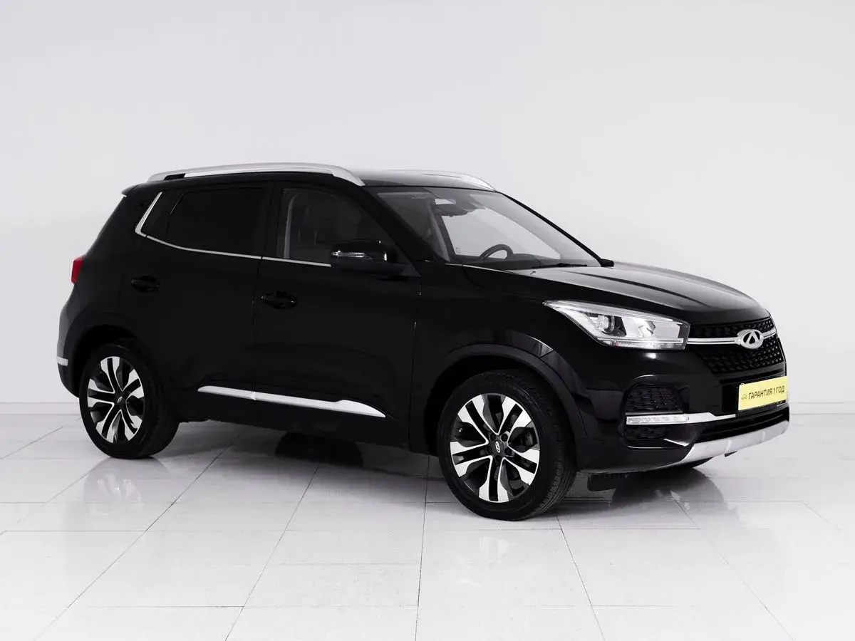Chery Tiggo 4