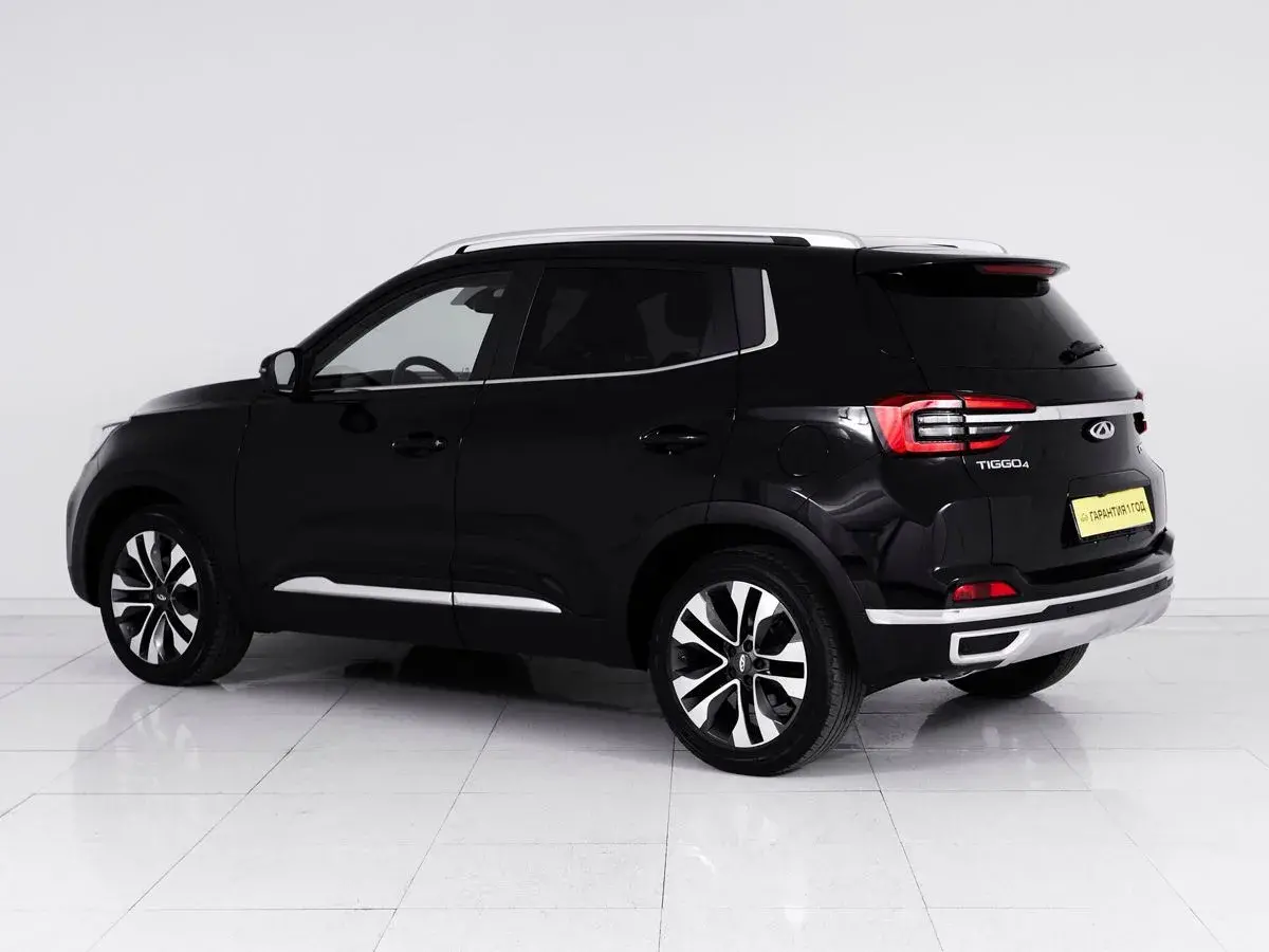 Chery Tiggo 4
