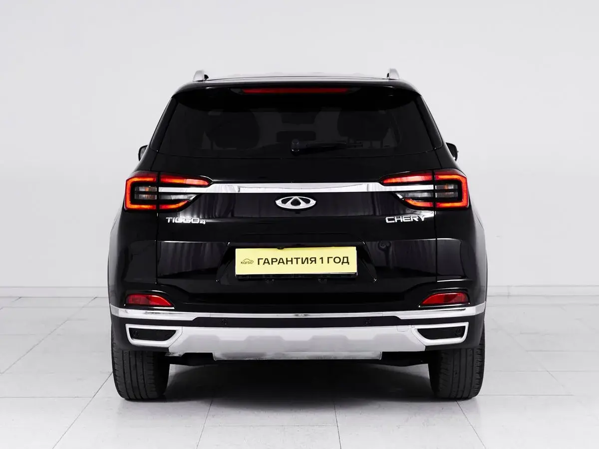 Chery Tiggo 4