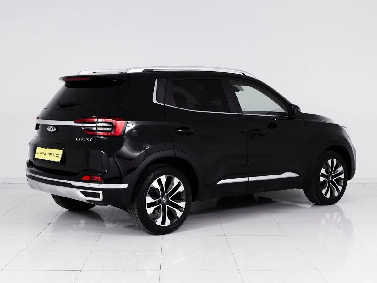 Chery Tiggo 4