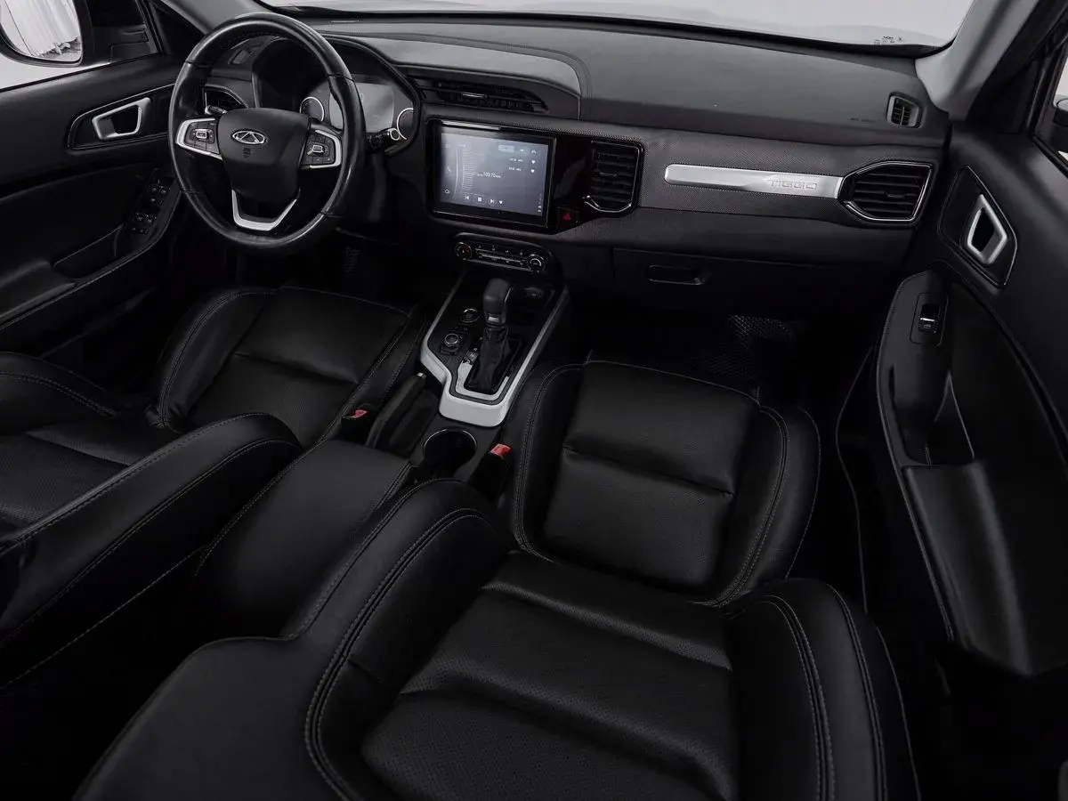 Chery Tiggo 4