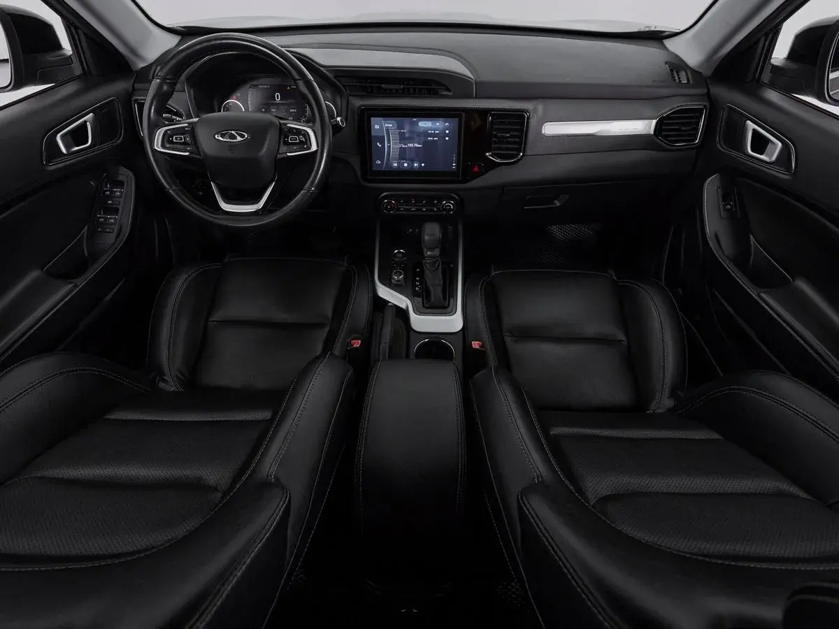 Chery Tiggo 4
