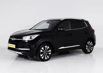 Chery Tiggo 4 Вид 1