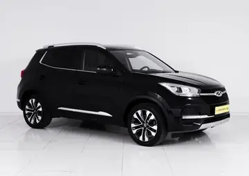 Chery Tiggo 4 Вид 3