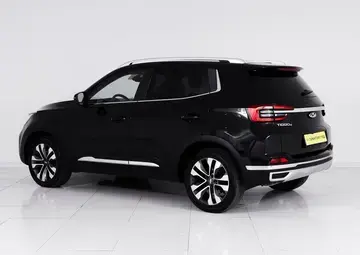 Chery Tiggo 4 Вид 4