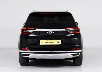 Chery Tiggo 4 Вид 5