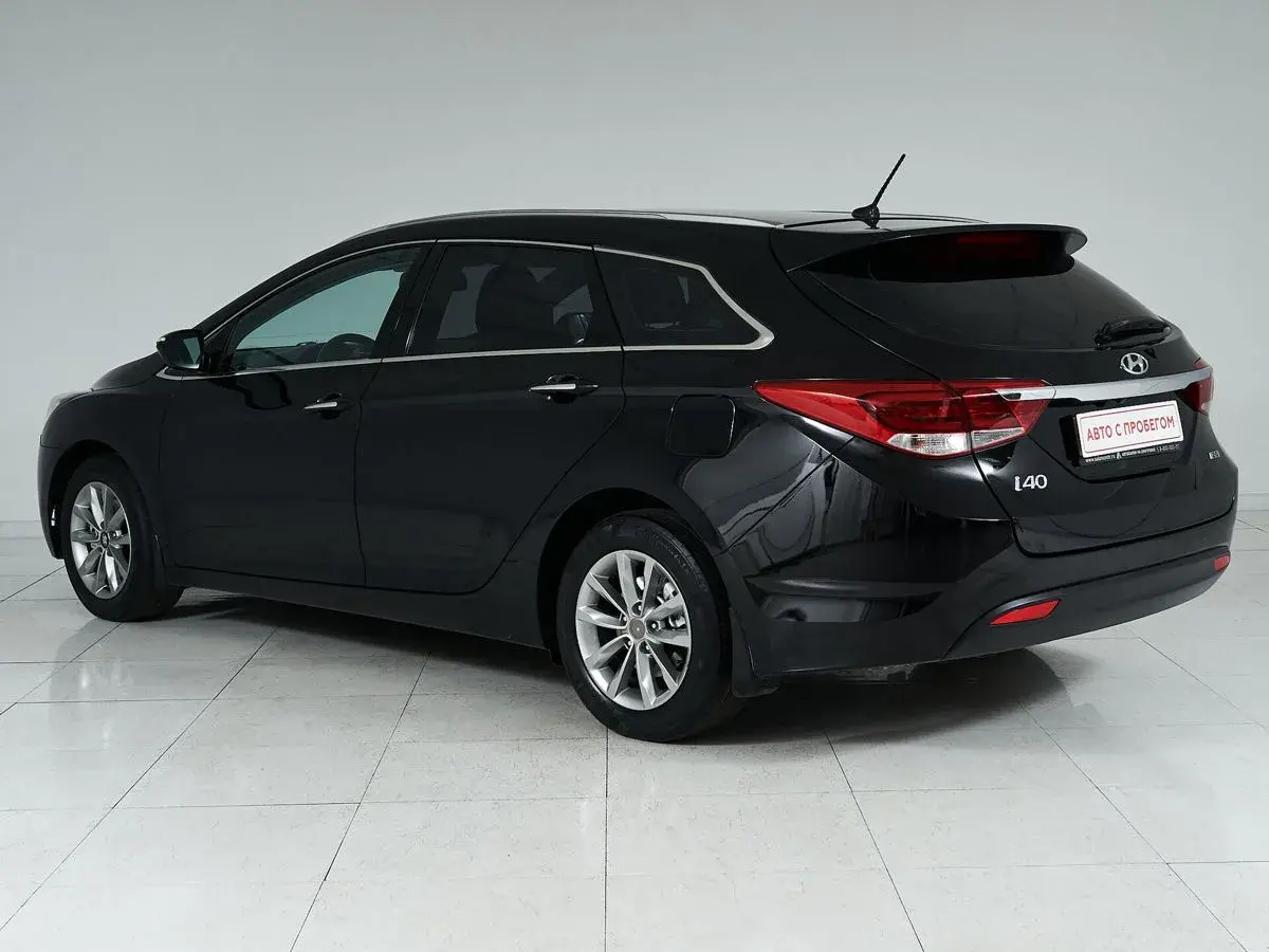 Hyundai i40