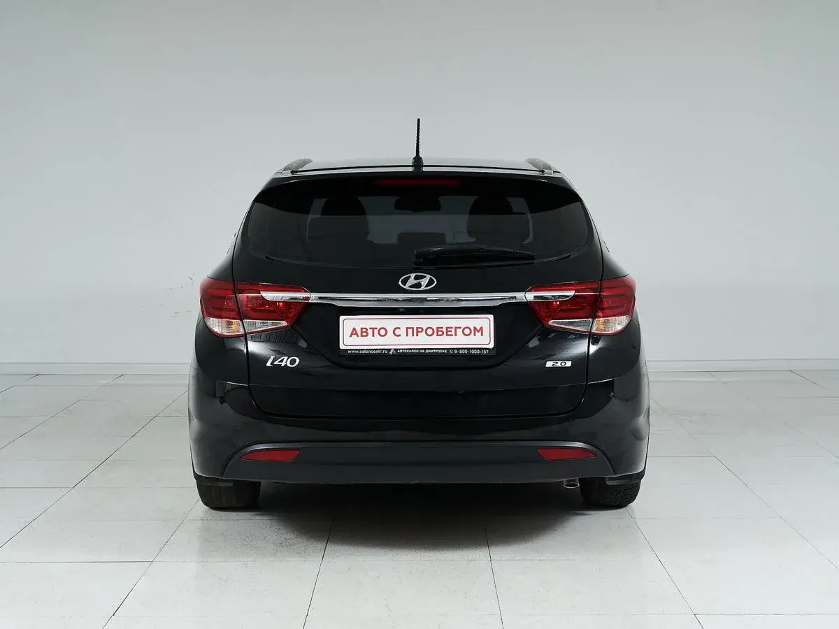Hyundai i40