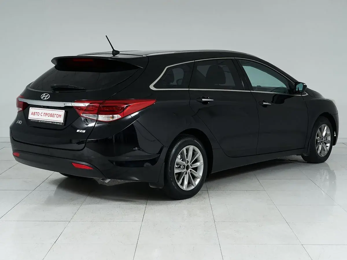 Hyundai i40