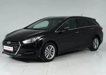 Hyundai i40 Вид 1