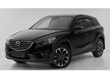 Mazda CX-5 Вид 1