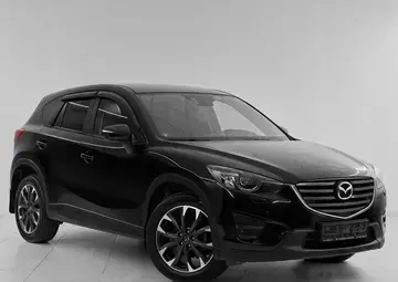 Mazda CX-5 Вид 3