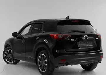 Mazda CX-5 Вид 4