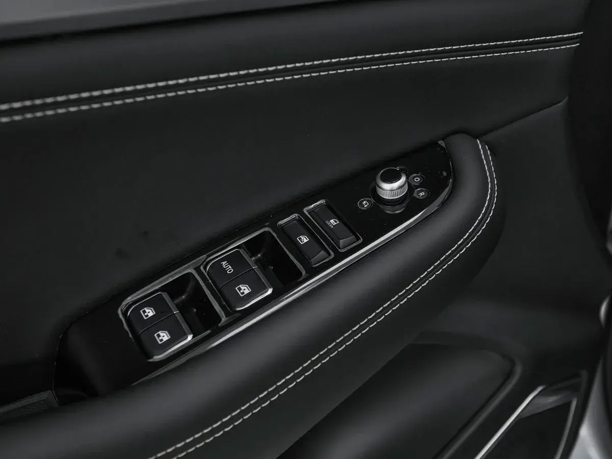 Changan CS85