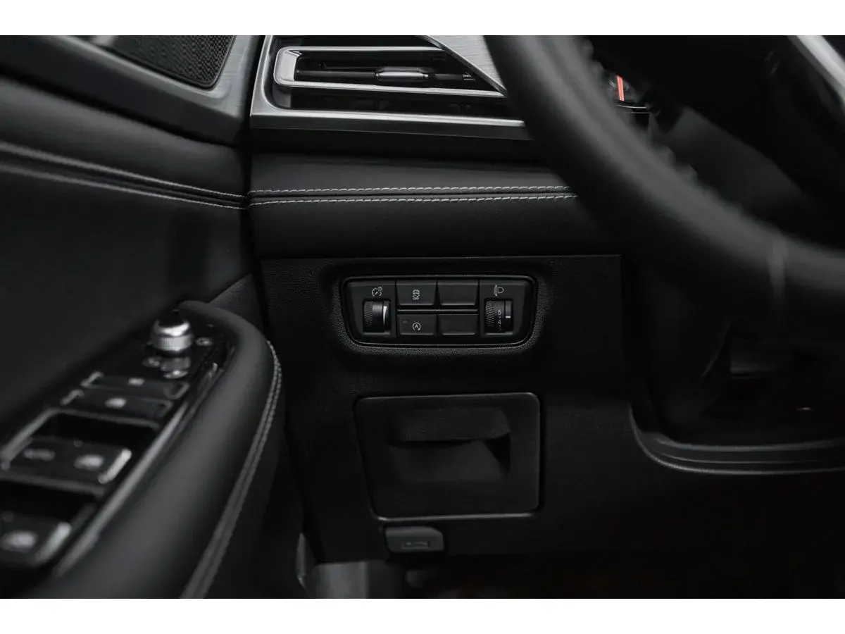 Changan CS85