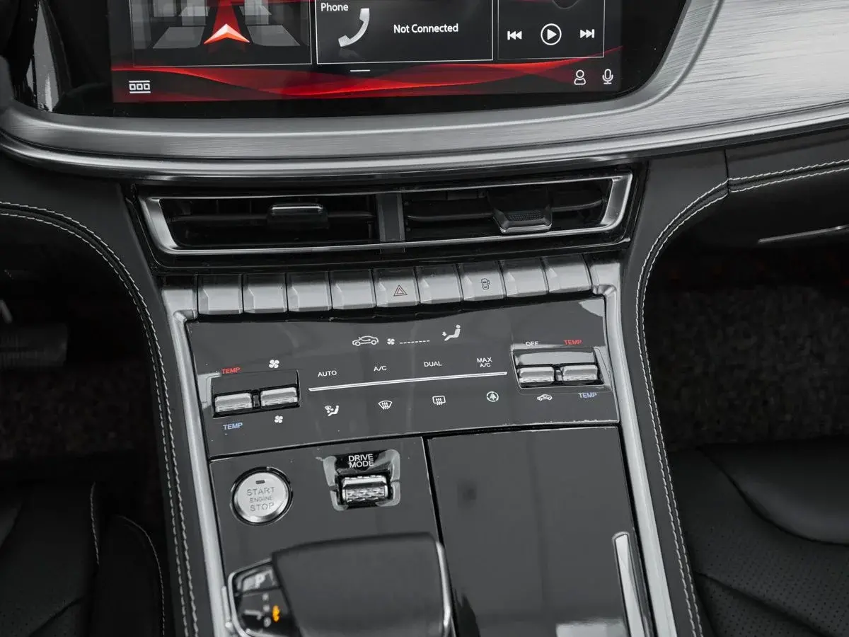 Changan CS85