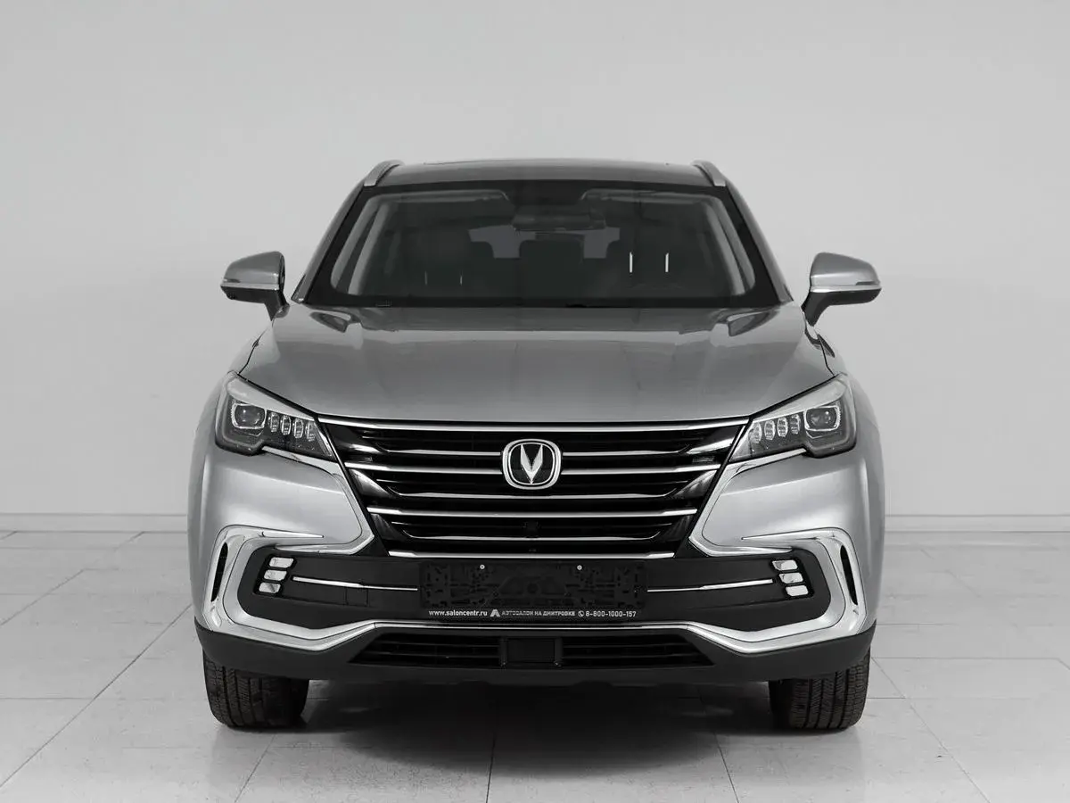 Changan CS85