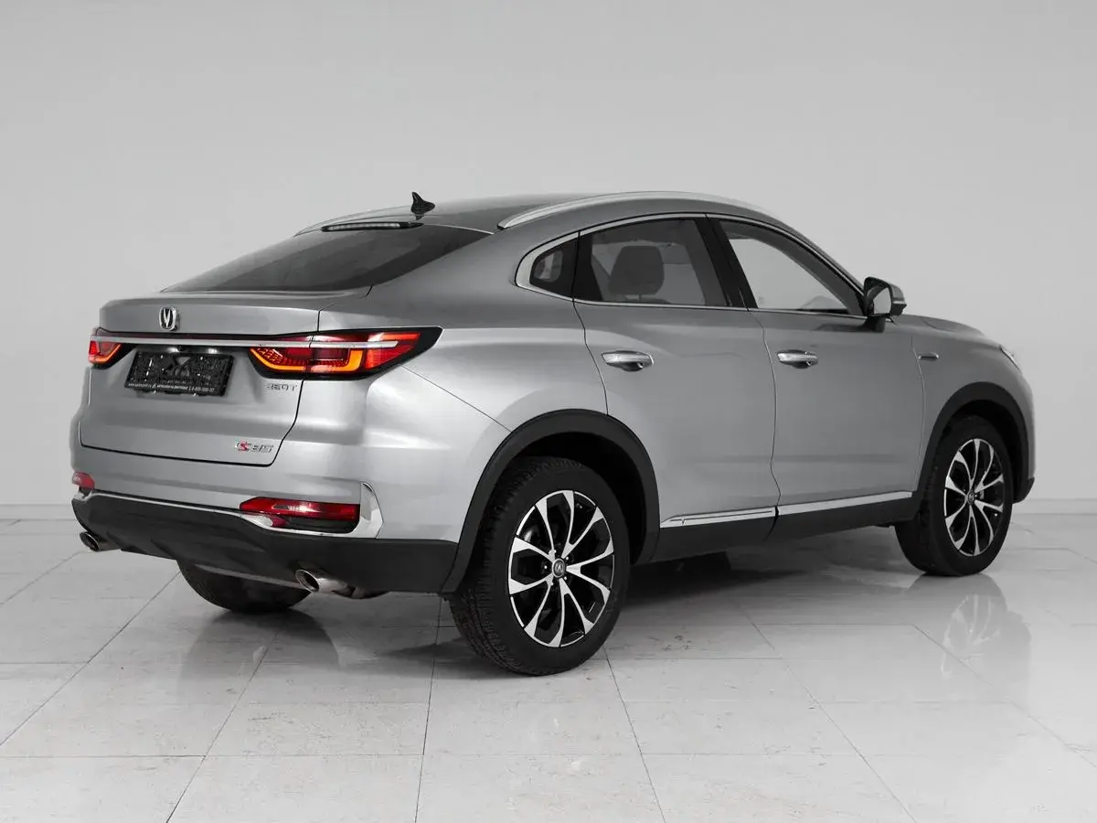 Changan CS85