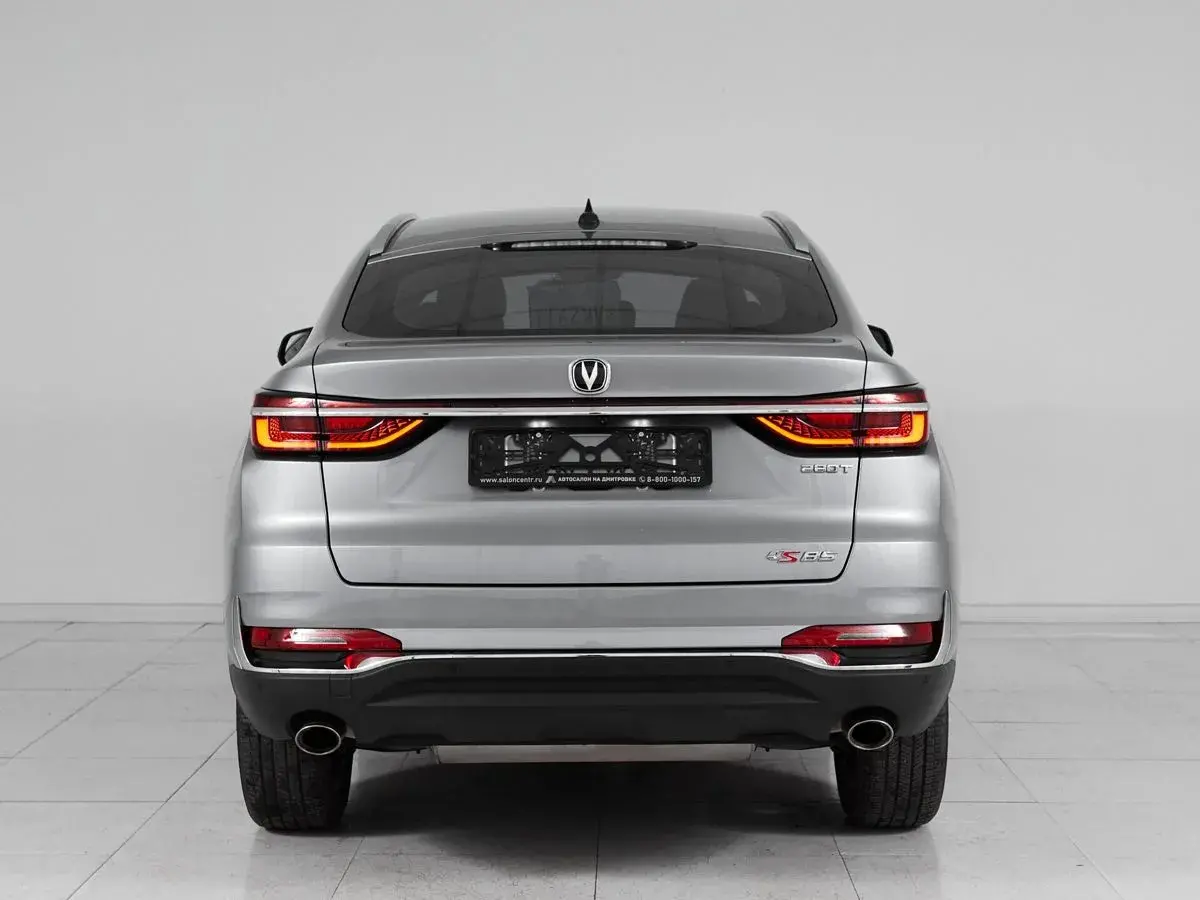 Changan CS85