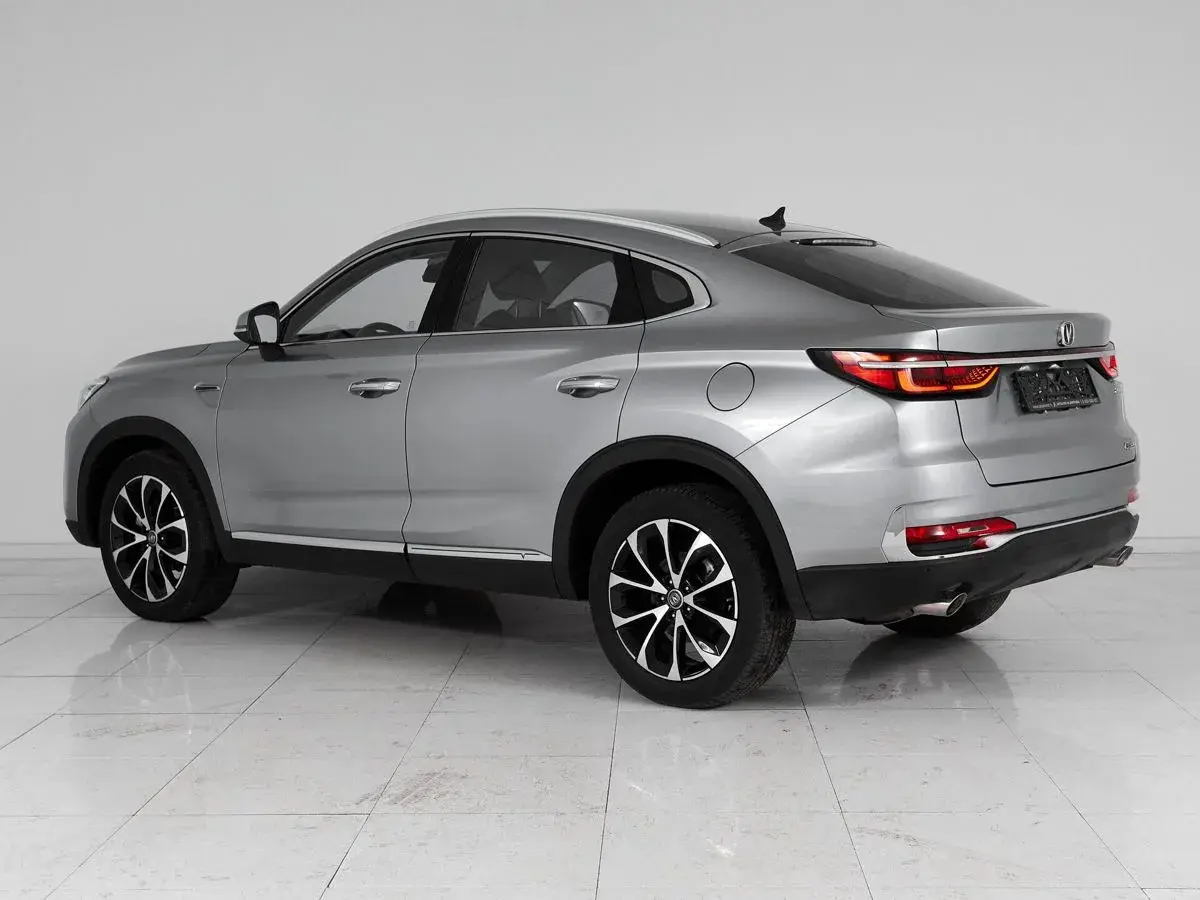 Changan CS85