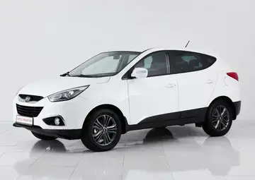 Hyundai ix35 Вид 1
