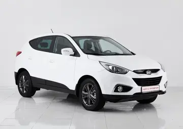 Hyundai ix35 Вид 3