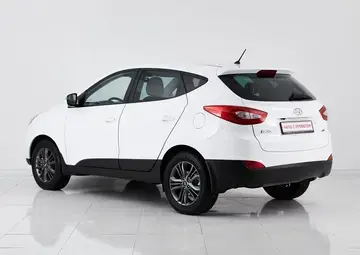 Hyundai ix35 Вид 4