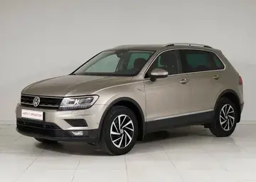 Volkswagen Tiguan Вид 1