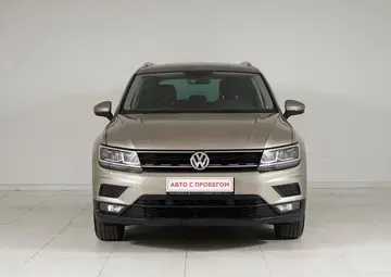 Volkswagen Tiguan Вид 2