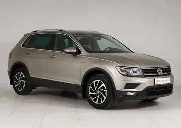 Volkswagen Tiguan Вид 3
