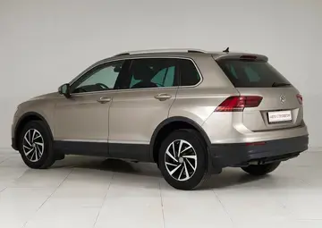 Volkswagen Tiguan Вид 4