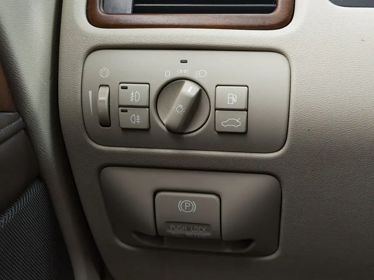 Volvo XC70