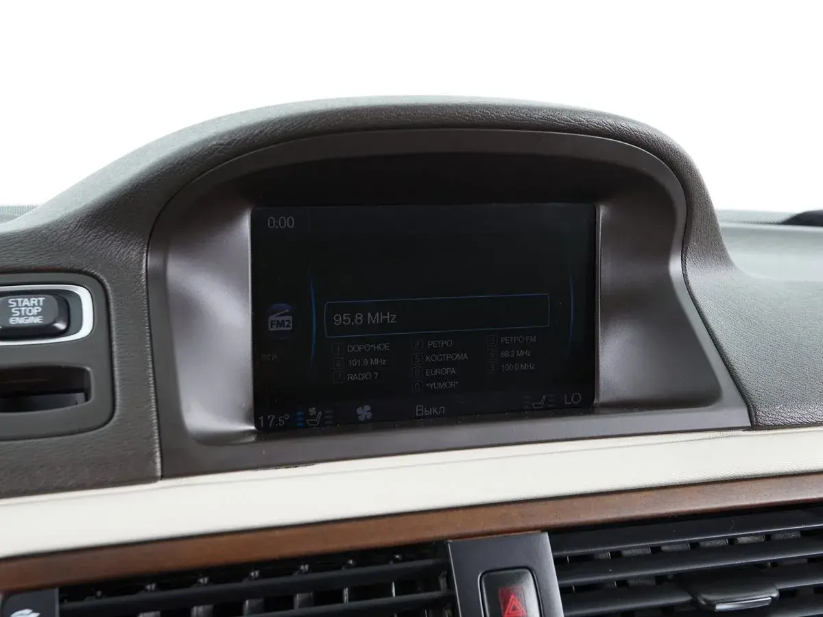 Volvo XC70