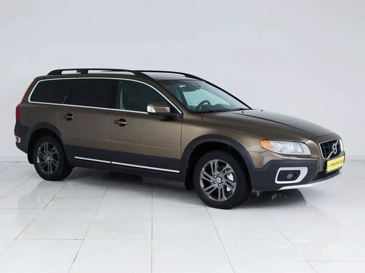 Volvo XC70