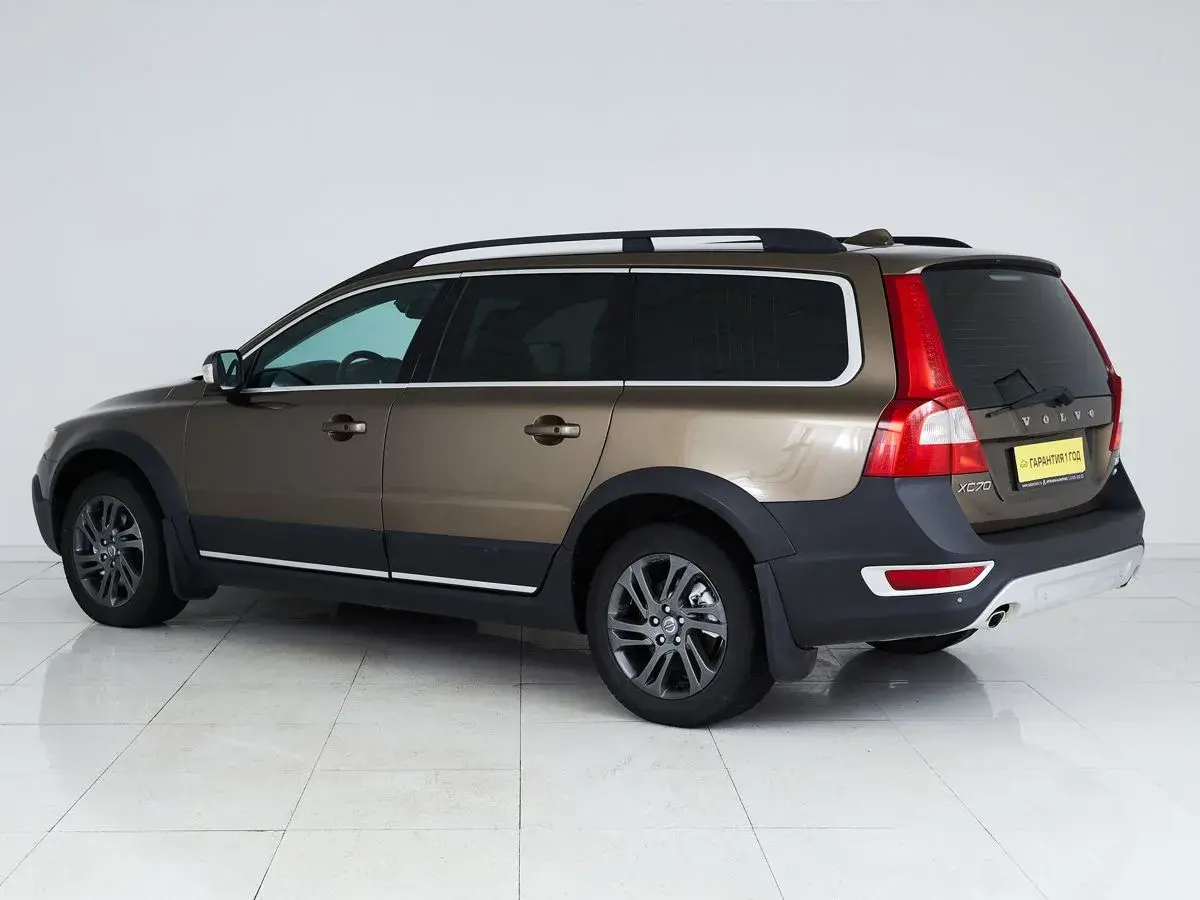 Volvo XC70