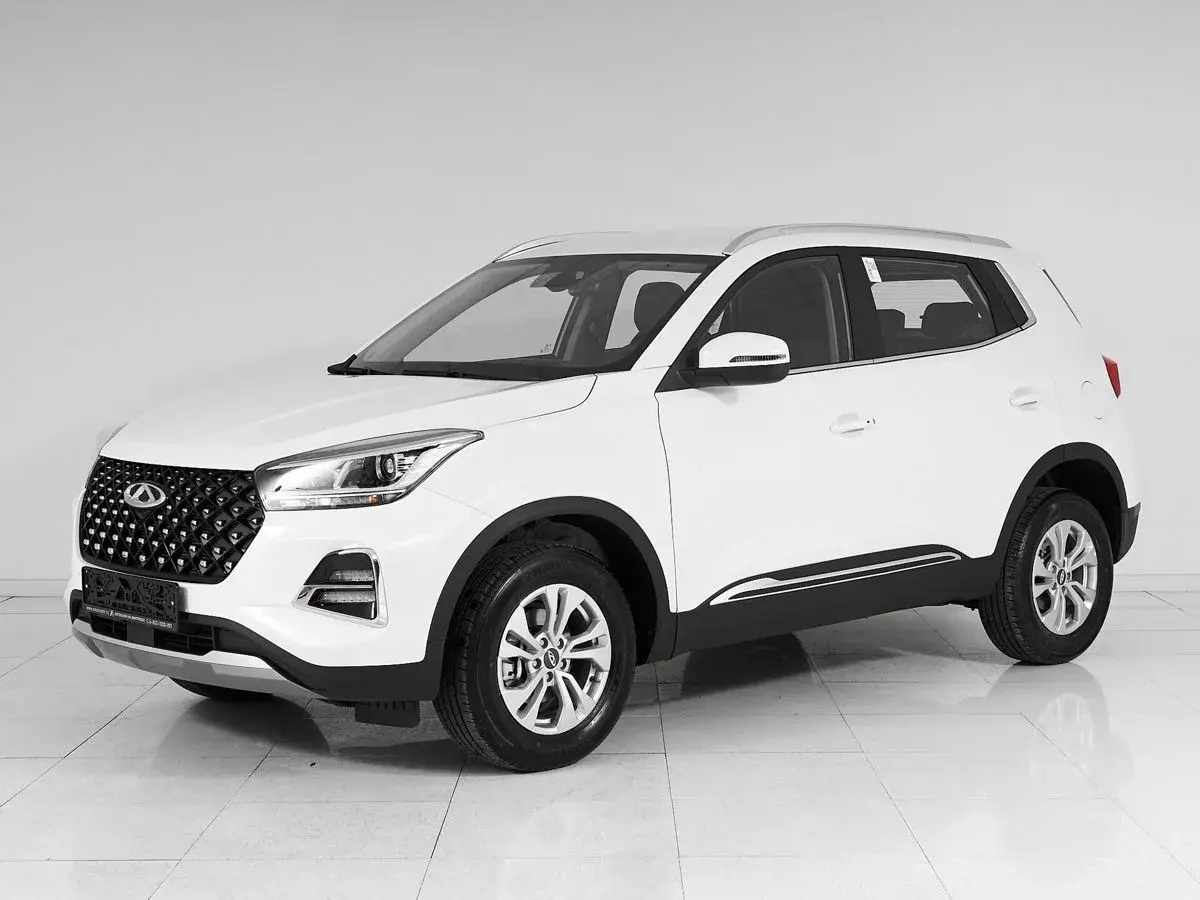 Chery Tiggo 4 Pro