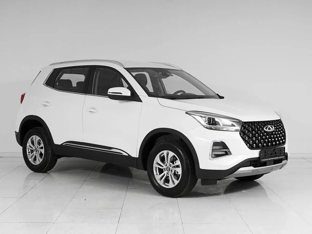 Chery Tiggo 4 Pro