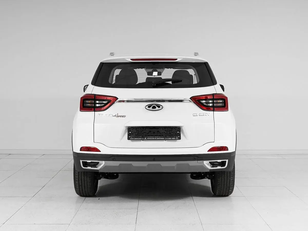 Chery Tiggo 4 Pro