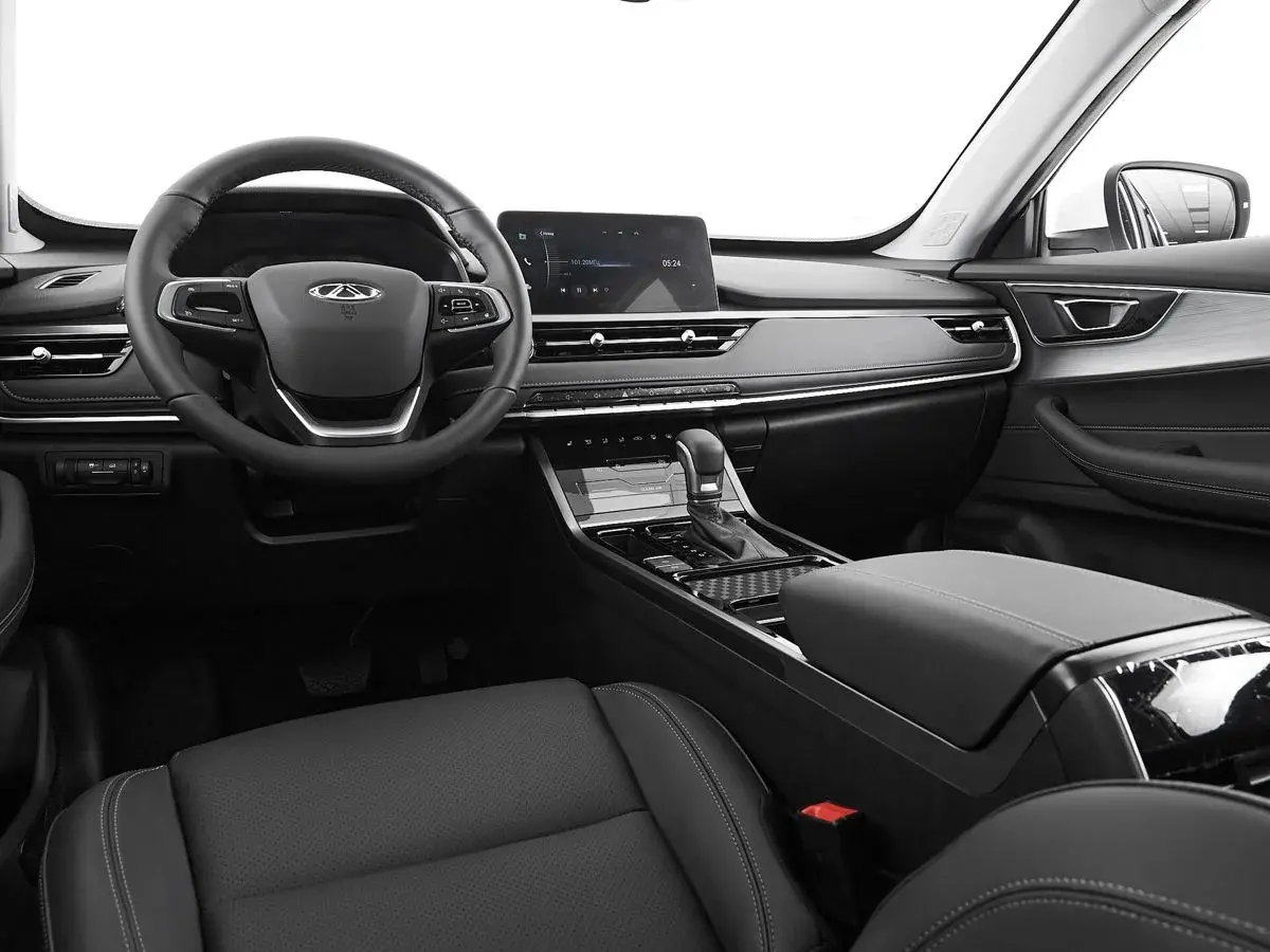 Chery Tiggo 4 Pro