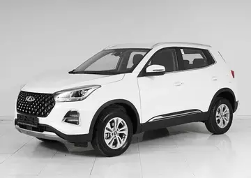 Chery Tiggo 4 Pro Вид 1