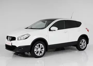 Nissan Qashqai Вид 1