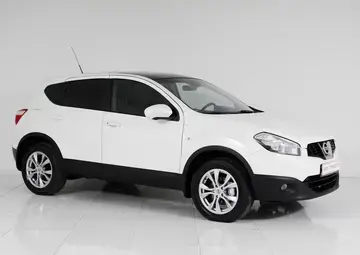 Nissan Qashqai Вид 3
