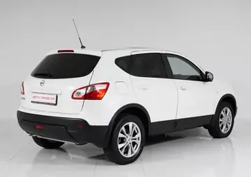 Nissan Qashqai Вид 4