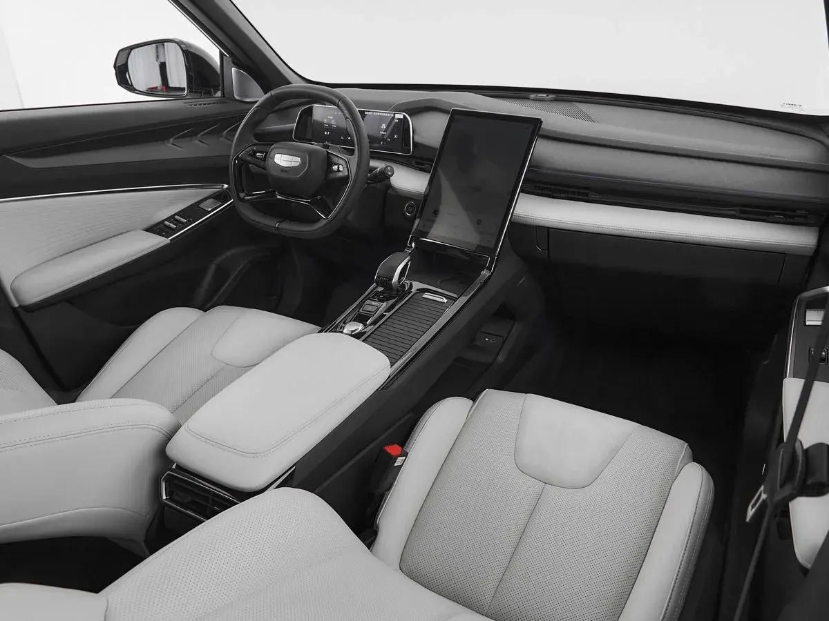 Geely Atlas