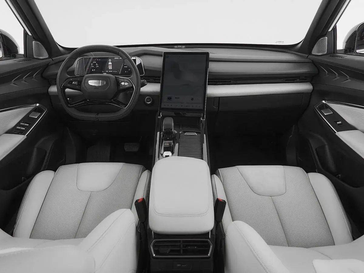 Geely Atlas