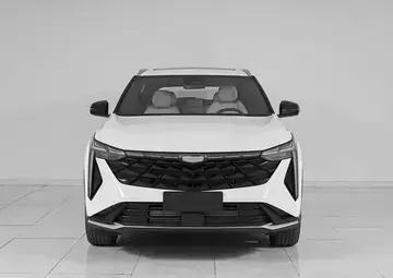 Geely Atlas Вид 2
